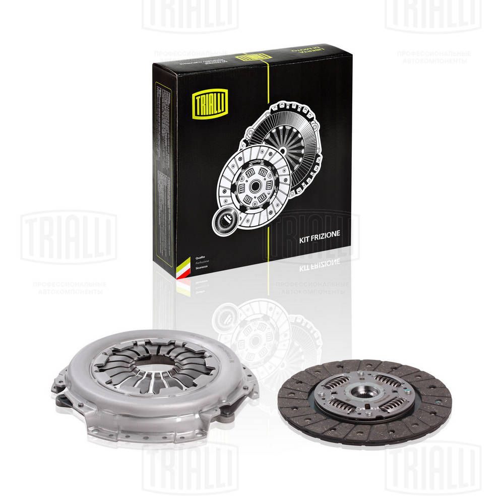 Комплект зчеплення TRIALLI FR1410 - zapix