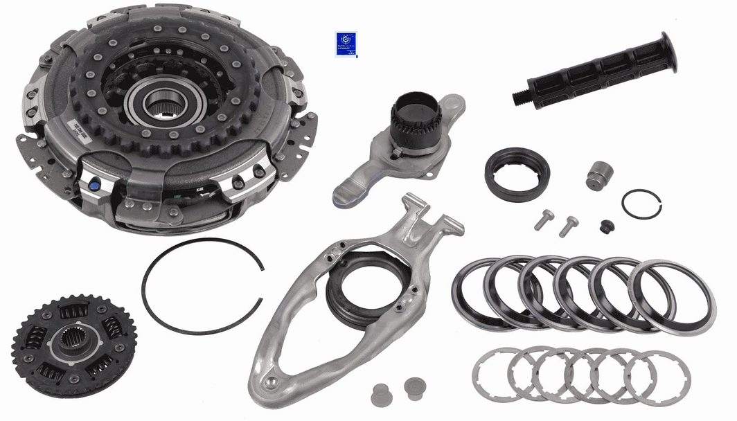 Комплект зчеплення SACHS 3000943004 - zapix