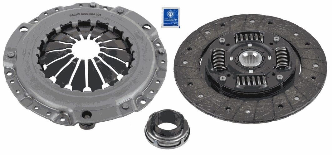 Комплект зчеплення SACHS 3000846001 - zapix