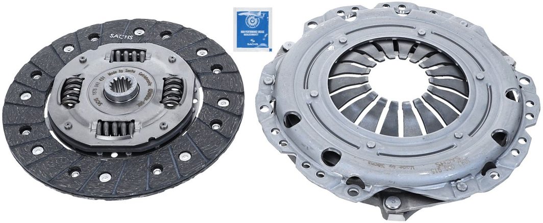 Комплект зчеплення SACHS 3000951073 - zapix