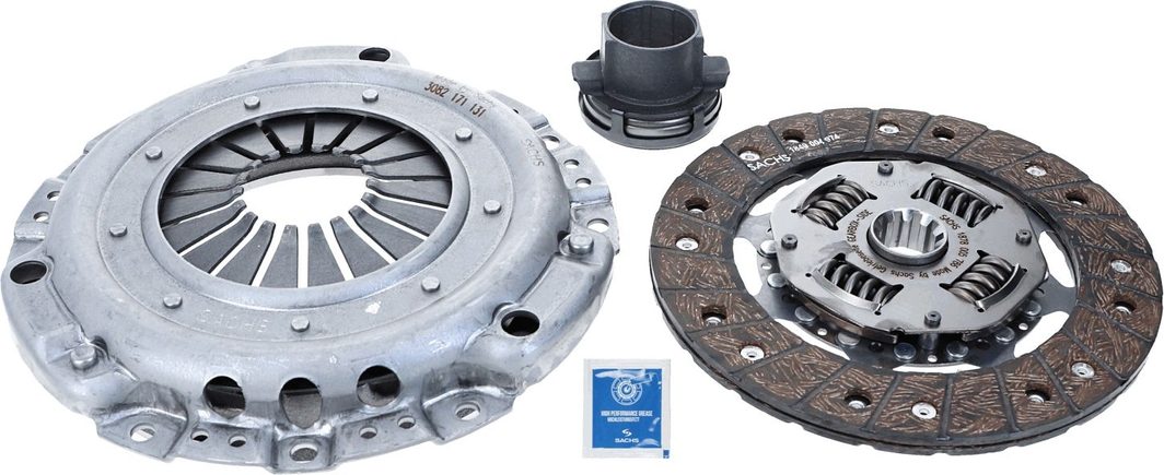 Комплект зчеплення SACHS 3000203002 - zapix