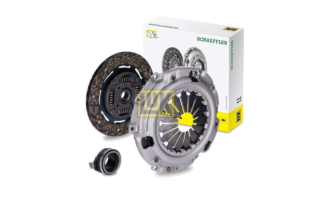 Комплект зчеплення SCHAEFFLER LUK 623341500 - zapix