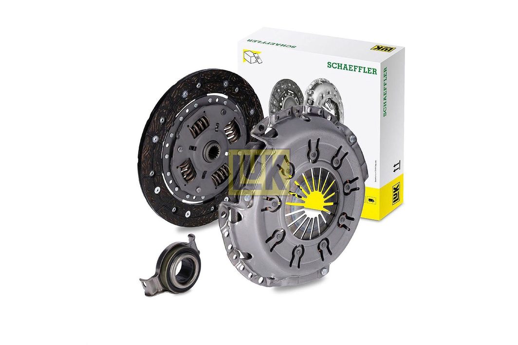 Комплект зчеплення SCHAEFFLER LUK 622128500 - zapix