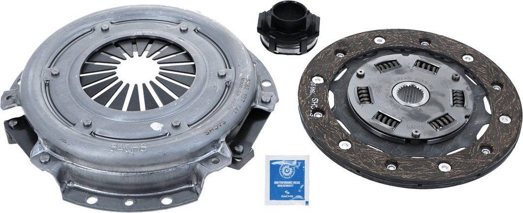 Комплект зчеплення SACHS 3000168101 - zapix