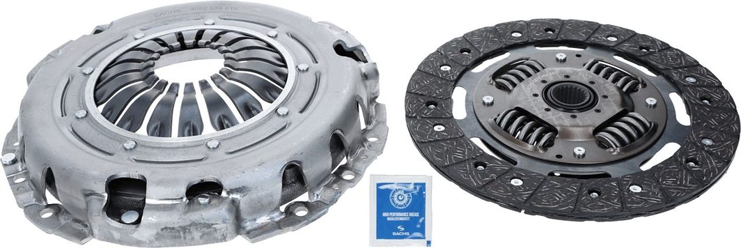 Комплект зчеплення SACHS 3000950551 - zapix