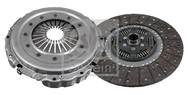 Комплект зчеплення FEBI BILSTEIN 105158 - zapix