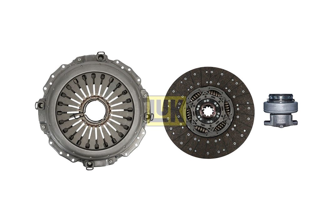 Комплект зчеплення SCHAEFFLER LUK 643349400 - zapix