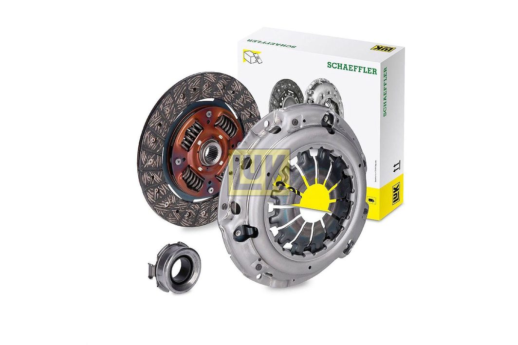 Комплект зчеплення SCHAEFFLER LUK 623377900 - zapix