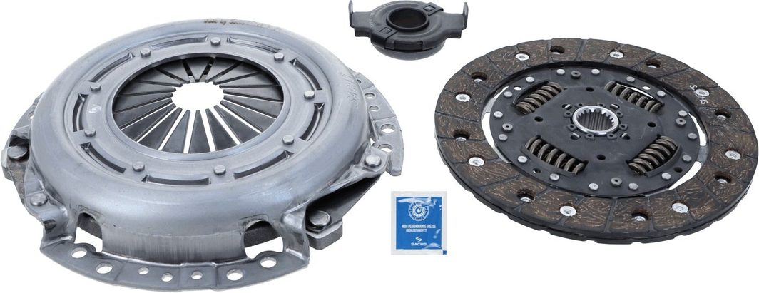Комплект зчеплення SACHS 3000950095 - zapix