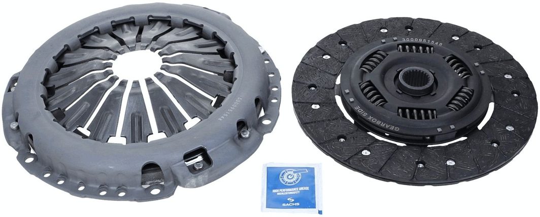 Комплект зчеплення SACHS 3000951548 - zapix