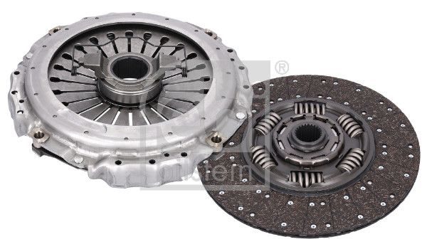 Комплект зчеплення FEBI BILSTEIN 105179 - zapix