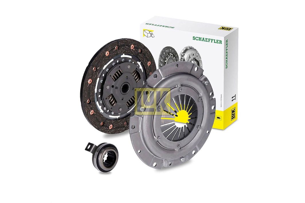 Комплект зчеплення SCHAEFFLER LUK 620219500 - zapix