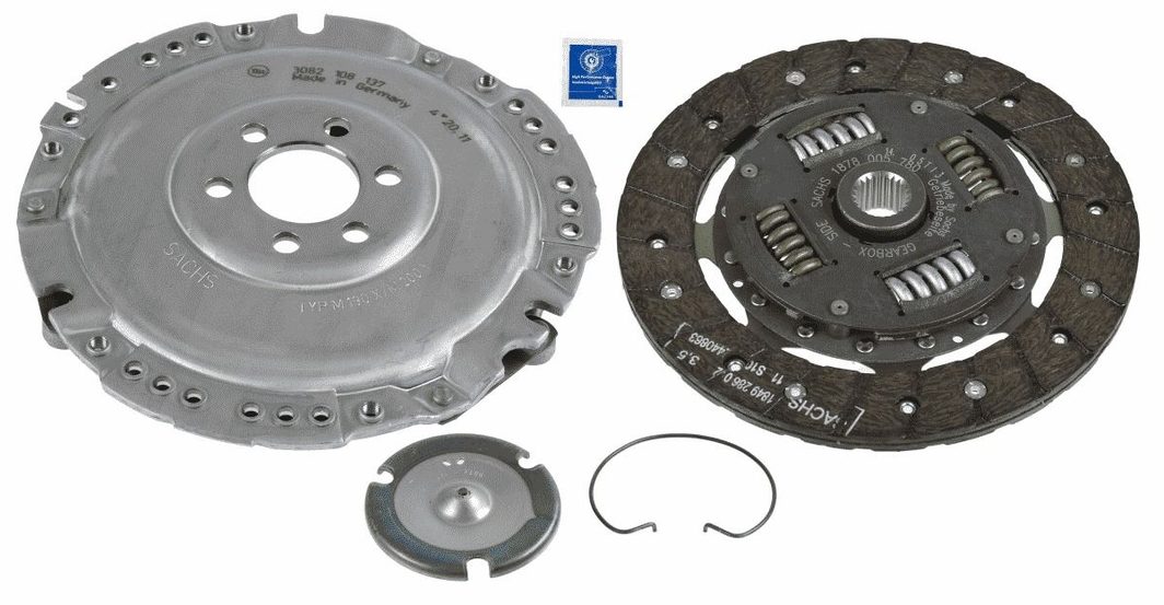 Комплект зчеплення SACHS 3000286002 - zapix