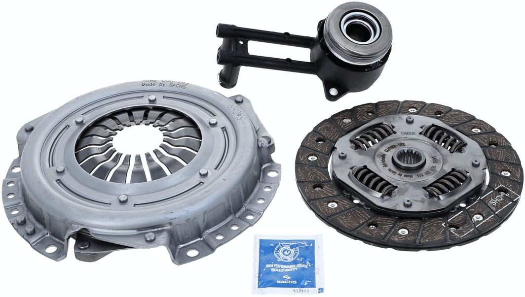 Комплект зчеплення SACHS 3000990214 - zapix