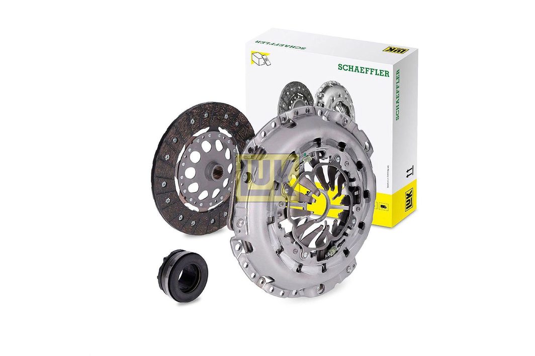 Комплект зчеплення SCHAEFFLER LUK 624333000 - zapix