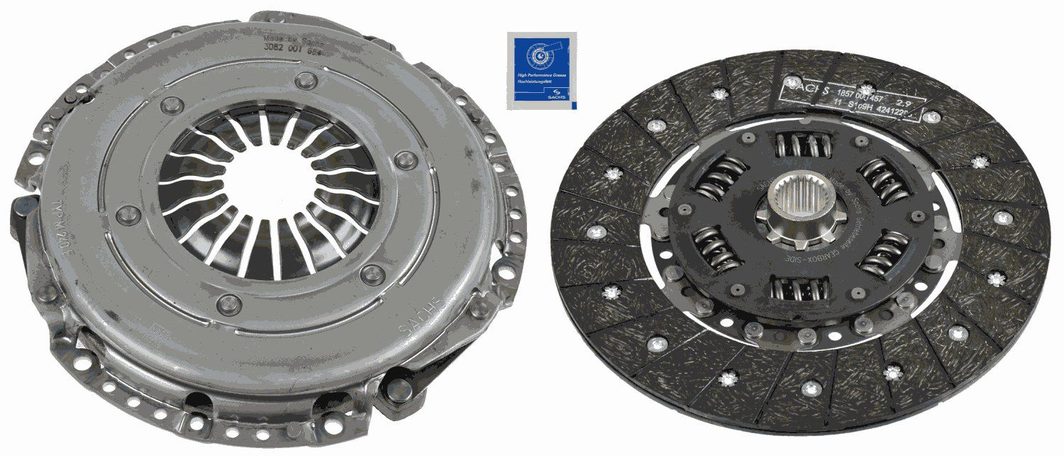 Комплект зчеплення SACHS 3000970054 - zapix
