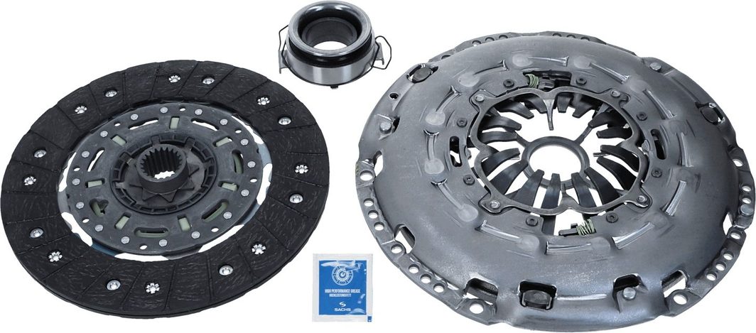 Комплект зчеплення SACHS 3000950742 - zapix