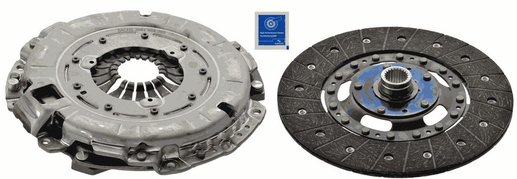 Комплект зчеплення SACHS 3000951479 - zapix