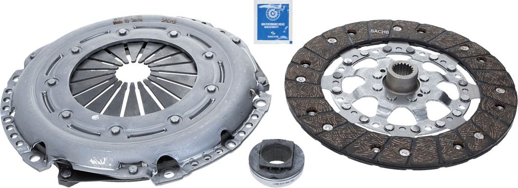 Комплект зчеплення SACHS 3000950090 - zapix