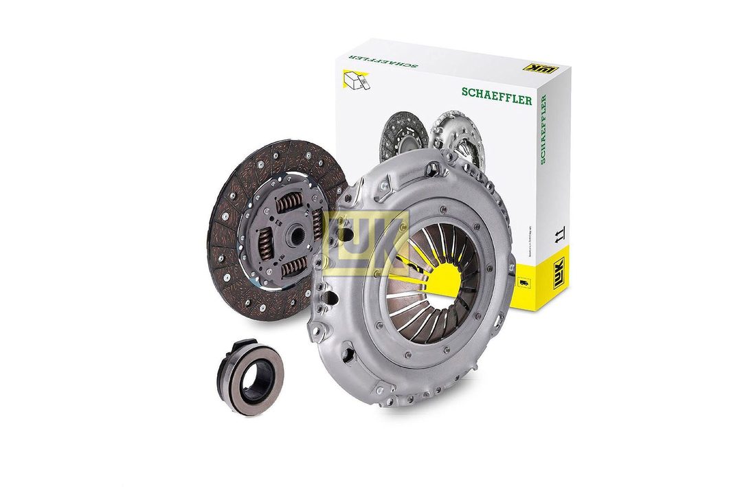 Комплект зчеплення SCHAEFFLER LUK 623353400 - zapix