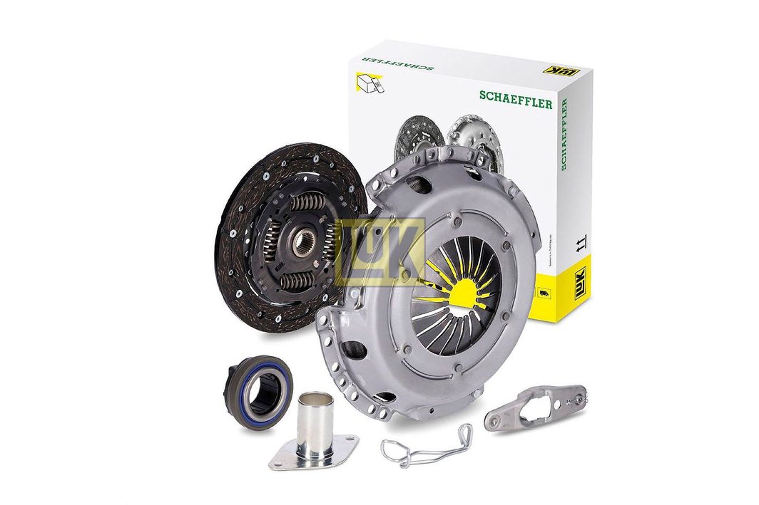 Комплект зчеплення SCHAEFFLER LUK 620332400 - zapix