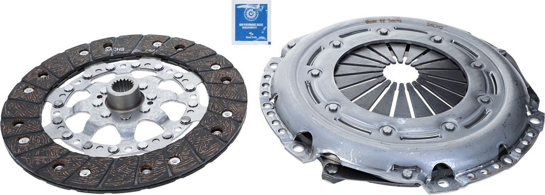Комплект зчеплення SACHS 3000950062 - zapix