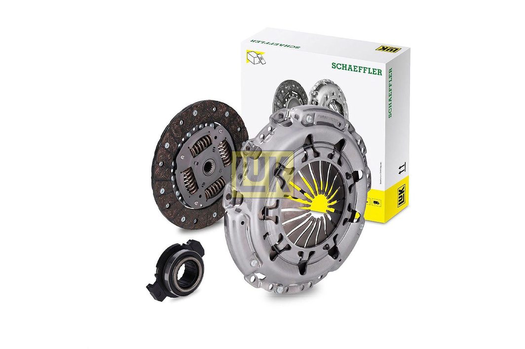 Комплект зчеплення SCHAEFFLER LUK 623376000 - zapix