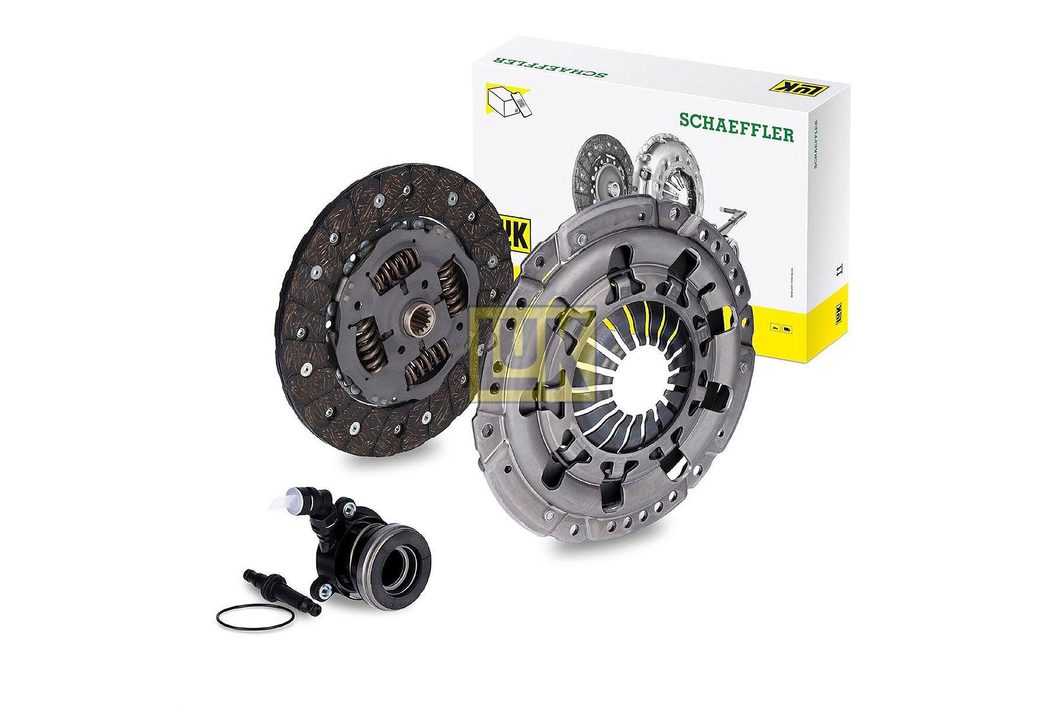 Комплект зчеплення SCHAEFFLER LUK 621302733 - zapix