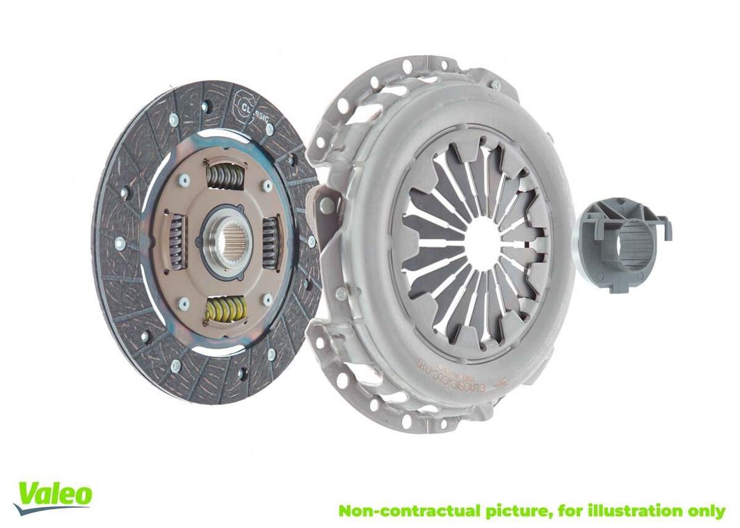 Комплект зчеплення VALEO 786022 - zapix
