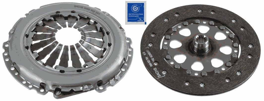 Комплект зчеплення SACHS 3000951171 - zapix