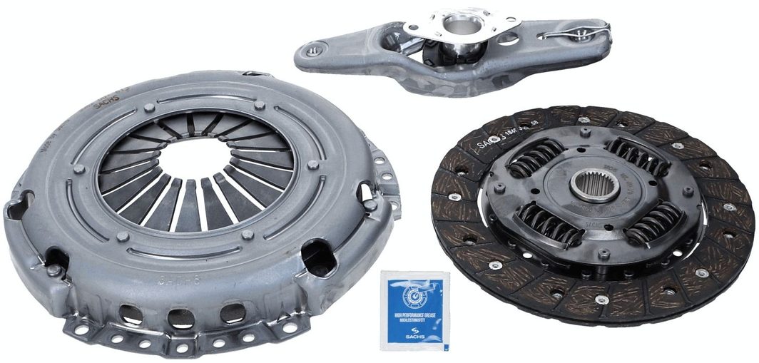Комплект зчеплення SACHS 3000950064 - zapix