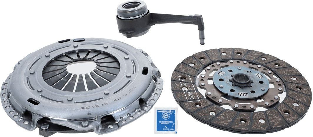 Комплект зчеплення SACHS 3000990081 - zapix