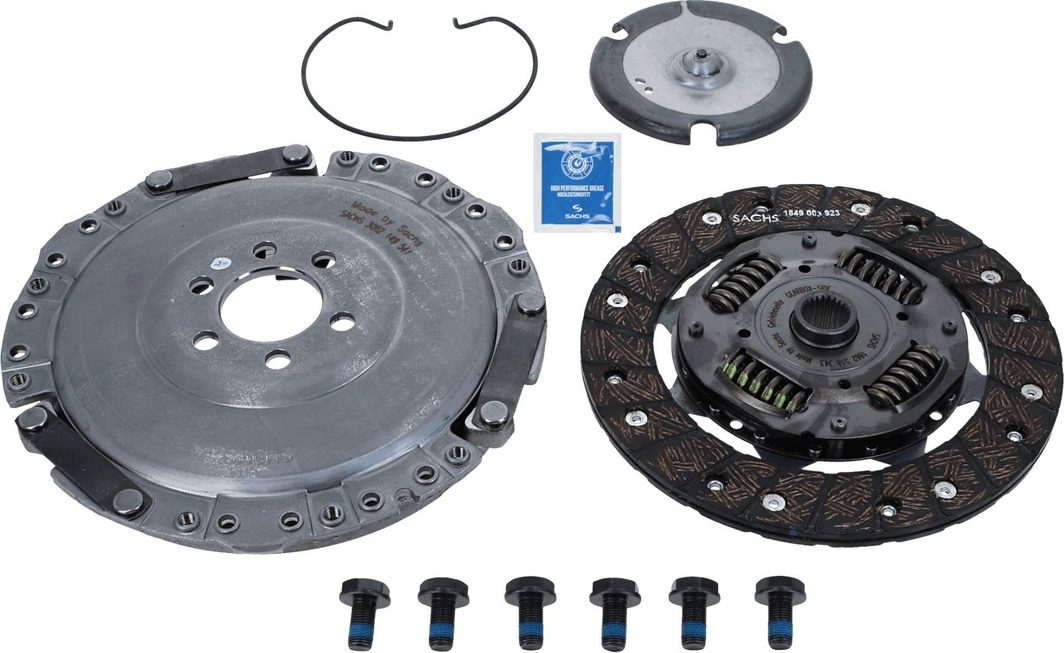 Комплект зчеплення SACHS 3000288002 - zapix