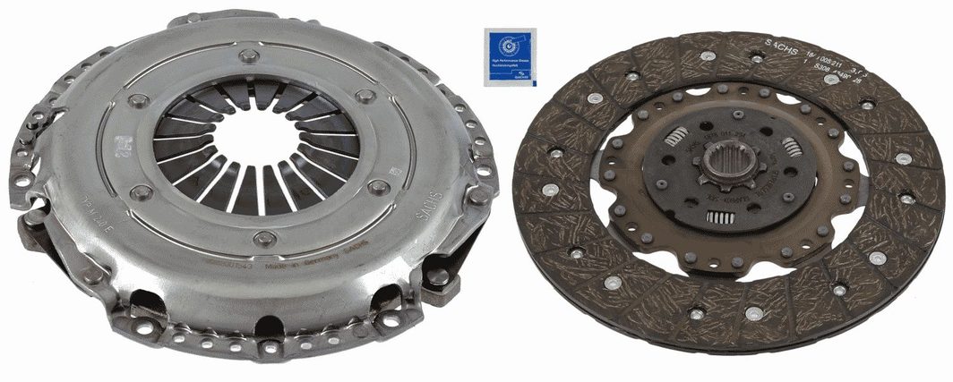 Комплект зчеплення SACHS 3000970071 - zapix