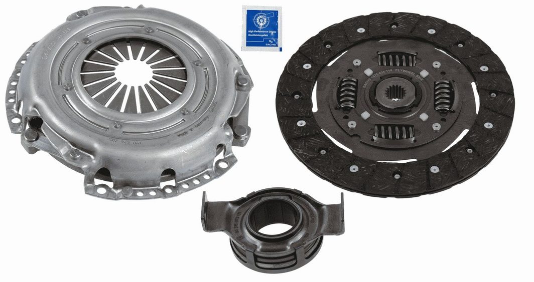 Комплект зчеплення SACHS 3000334001 - zapix