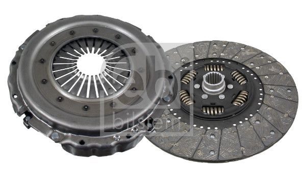 Комплект зчеплення FEBI BILSTEIN 105163 - zapix