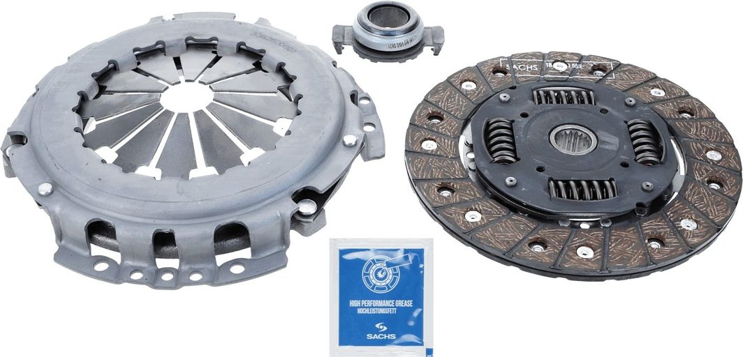 Комплект зчеплення SACHS 3000633001 - zapix