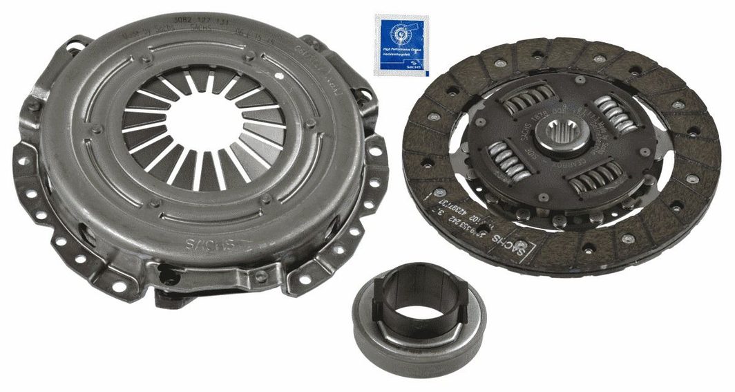 Комплект зчеплення SACHS 3000099001 - zapix