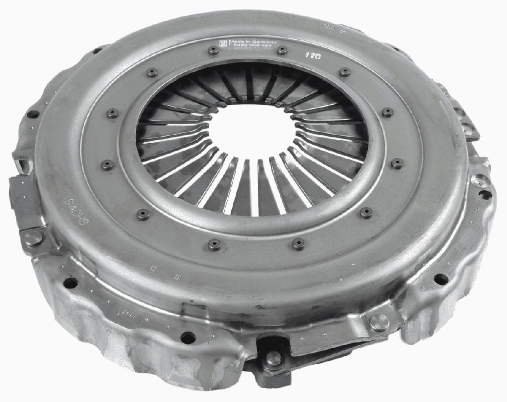 Натискний диск зчеплення SACHS 3482000464 - zapix