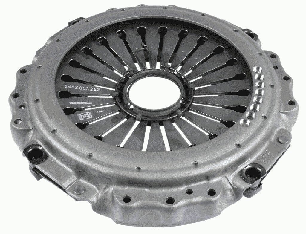 Натискний диск зчеплення SACHS 3482083252 - zapix