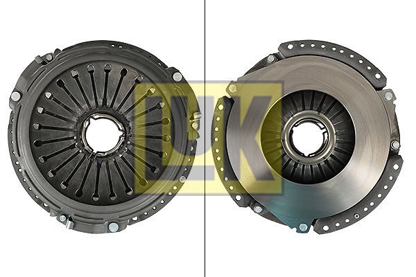 Натискний диск зчеплення SCHAEFFLER LUK 128021910 - zapix