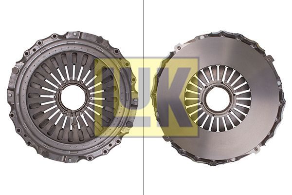 Натискний диск зчеплення SCHAEFFLER LUK 143034510 - zapix