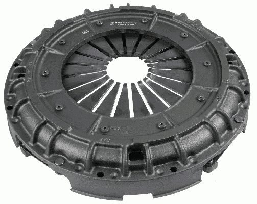 Натискний диск зчеплення SACHS 3482119031 - zapix