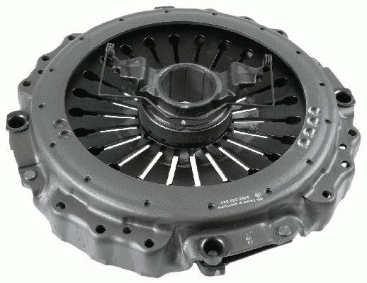 Натискний диск зчеплення SACHS 3483034033 - zapix