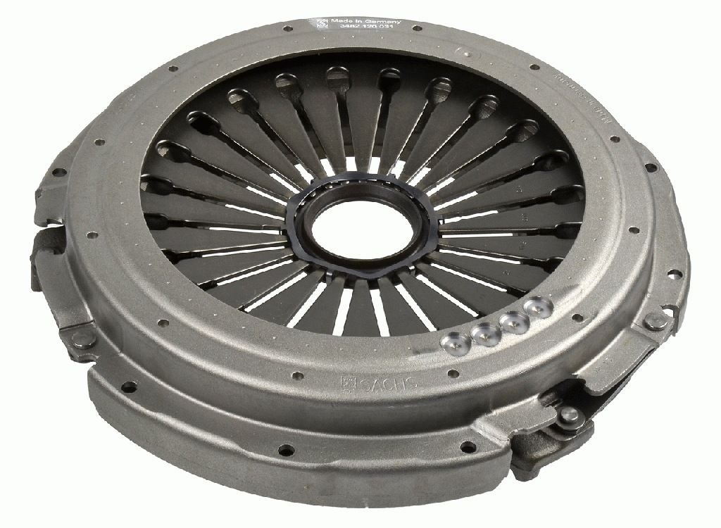 Натискний диск зчеплення SACHS 3482120031 - zapix