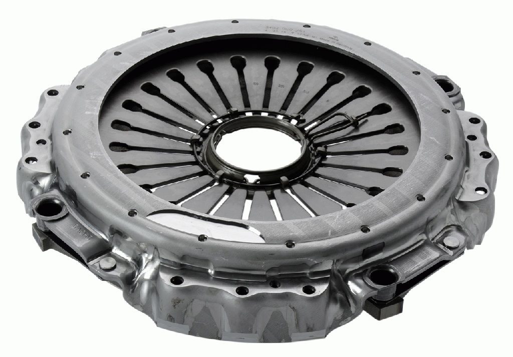 Натискний диск зчеплення SACHS 3482000251 - zapix