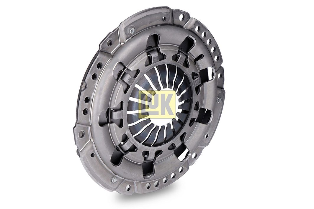 Натискний диск зчеплення SCHAEFFLER LUK 121008910 - zapix