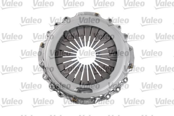 Натискний диск зчеплення VALEO 805753 - zapix