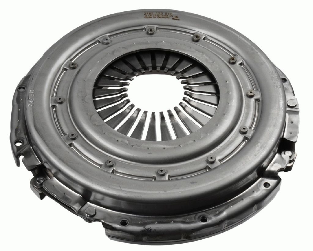 Натискний диск зчеплення SACHS 3482125512 - zapix
