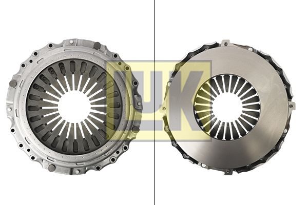 Натискний диск зчеплення SCHAEFFLER LUK 143025310 - zapix